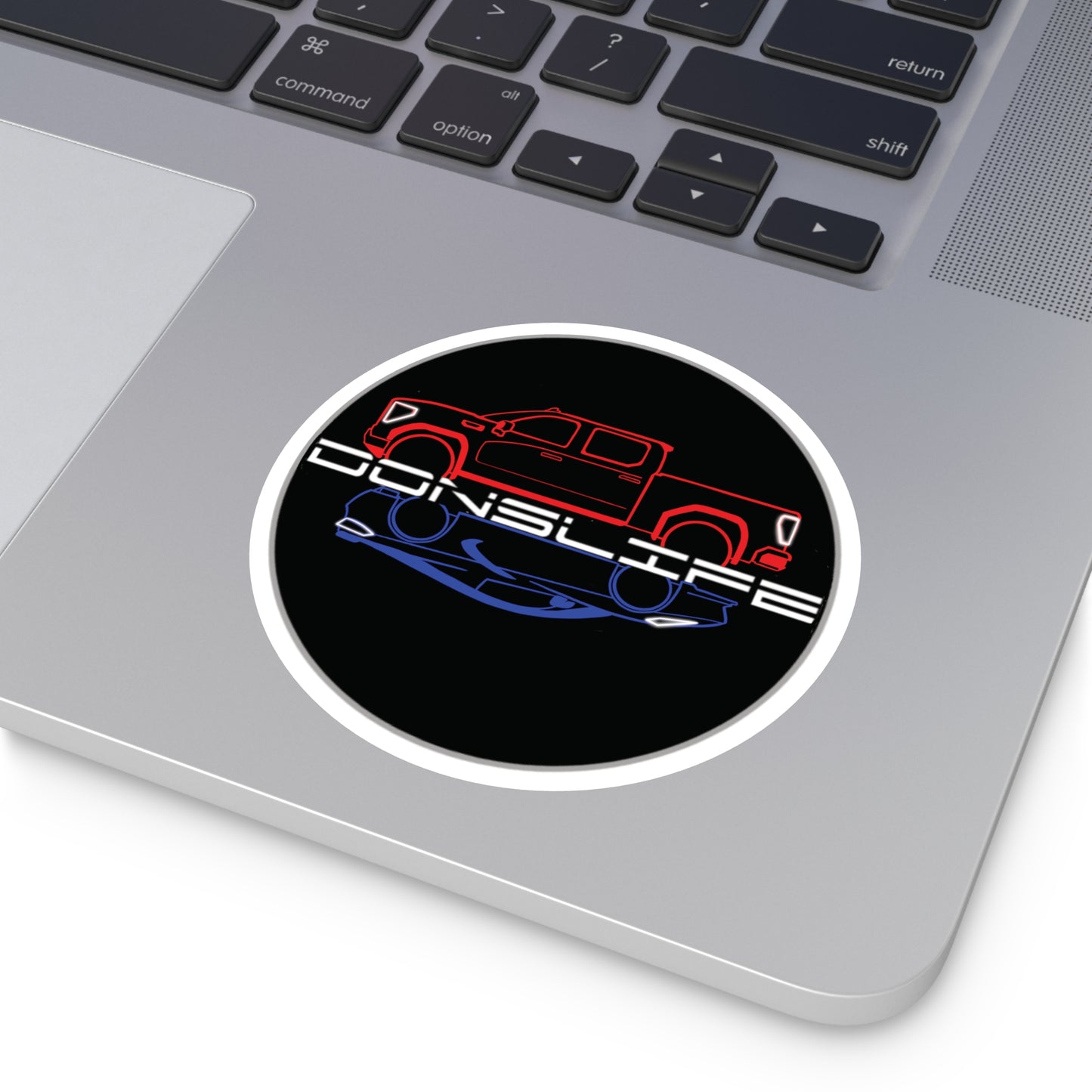Round Stickers, Indoor\Outdoor