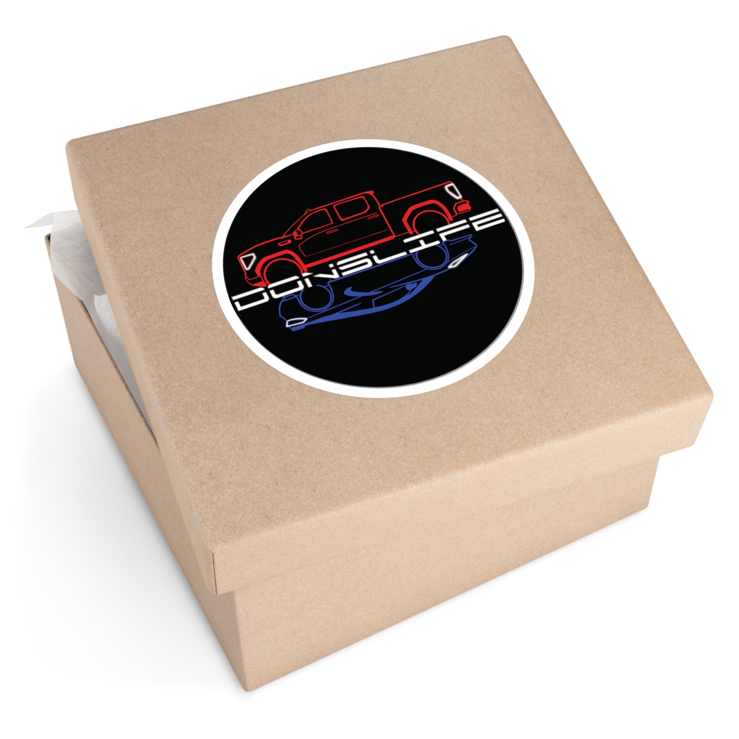 Round Stickers, Indoor\Outdoor
