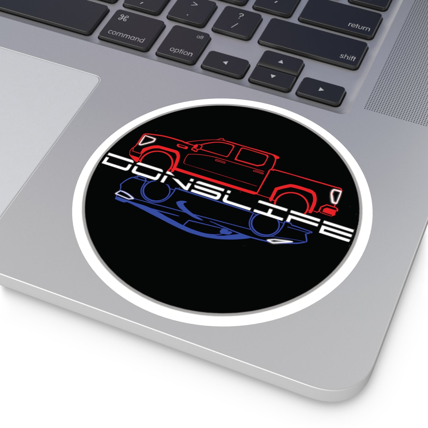Round Stickers, Indoor\Outdoor