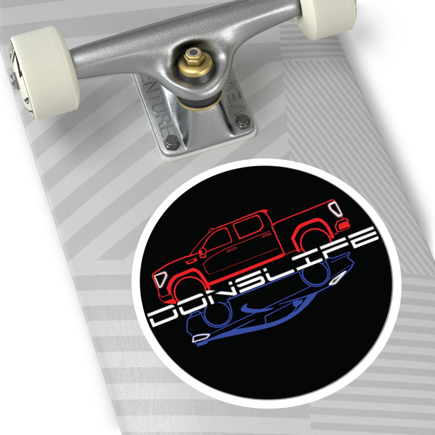 Round Stickers, Indoor\Outdoor