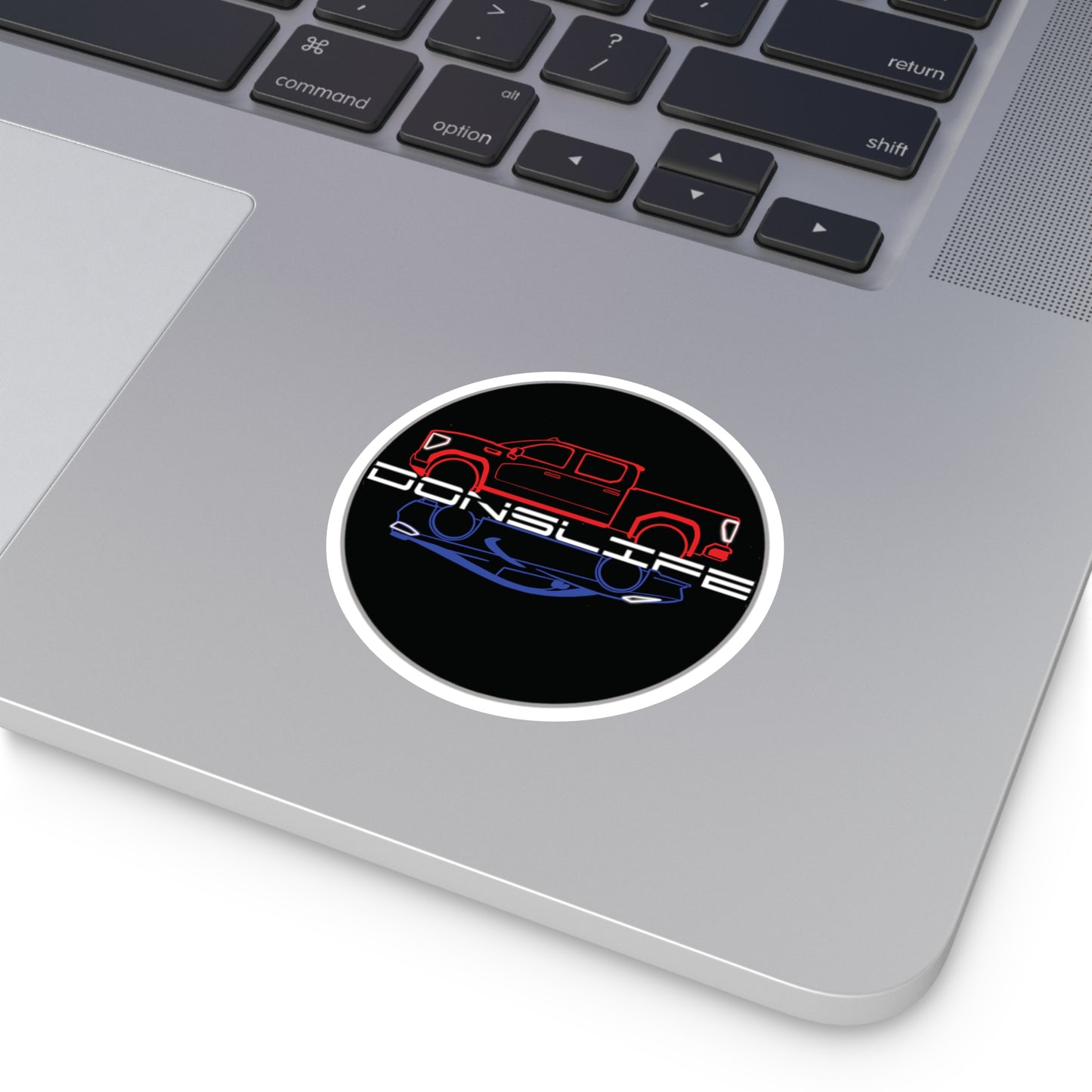 Round Stickers, Indoor\Outdoor