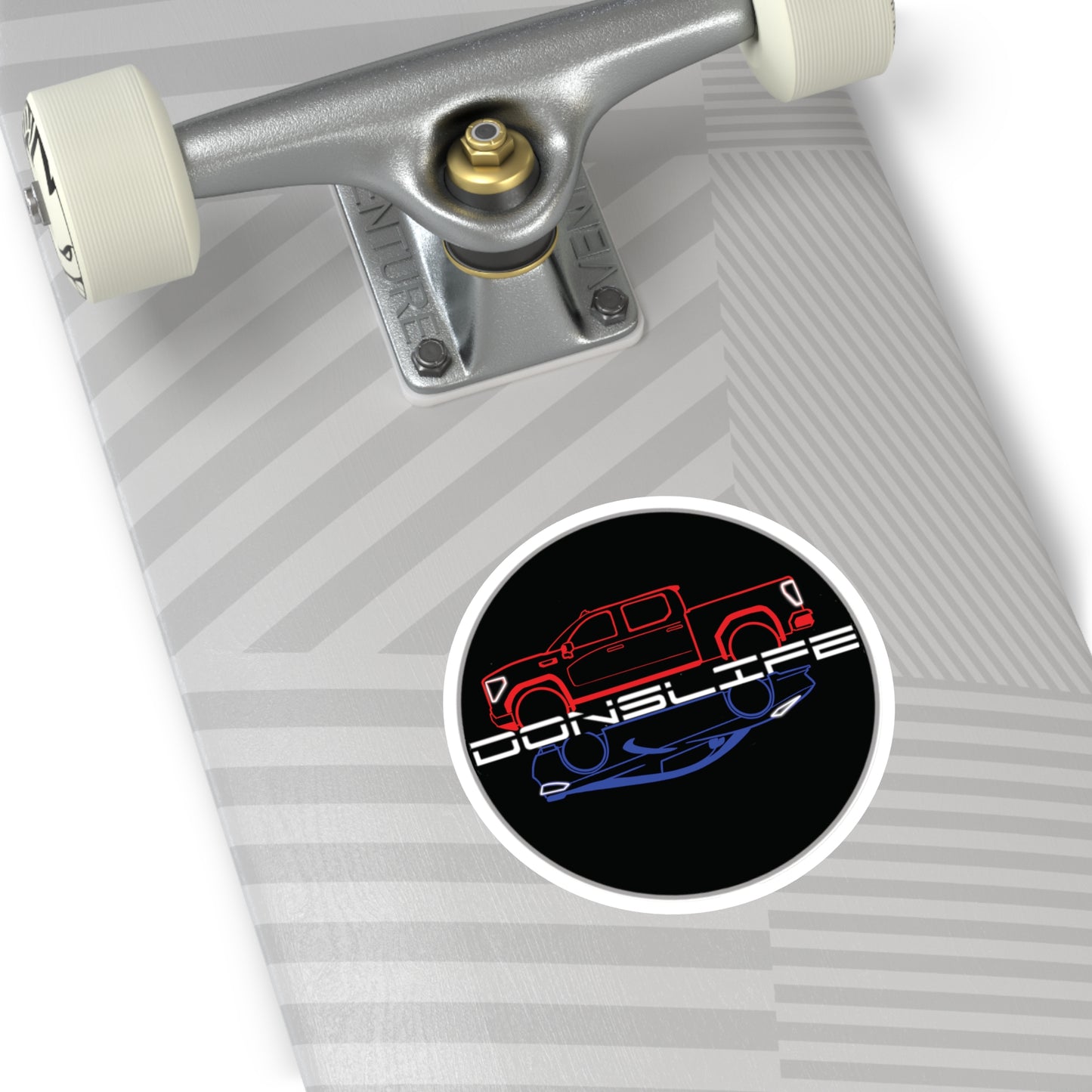 Round Stickers, Indoor\Outdoor