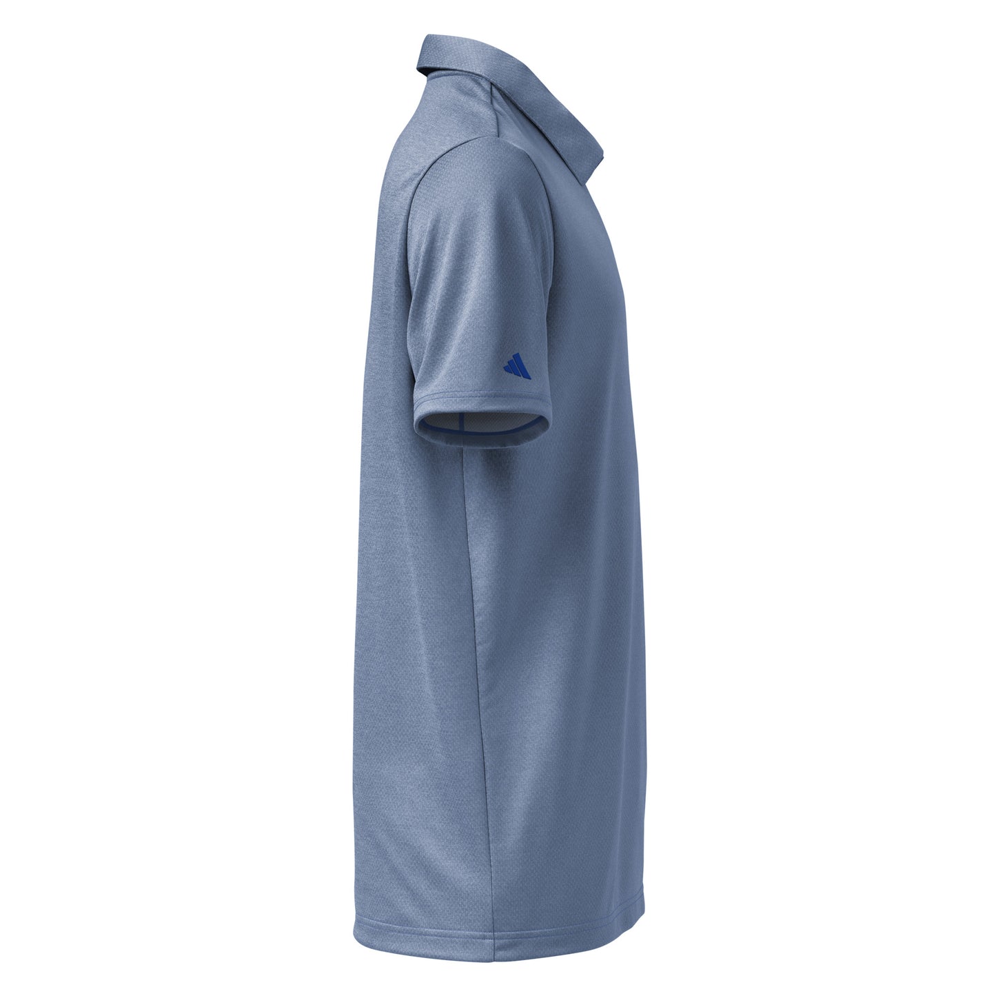 DONSLIFE Logo Adidas space-dyed polo
