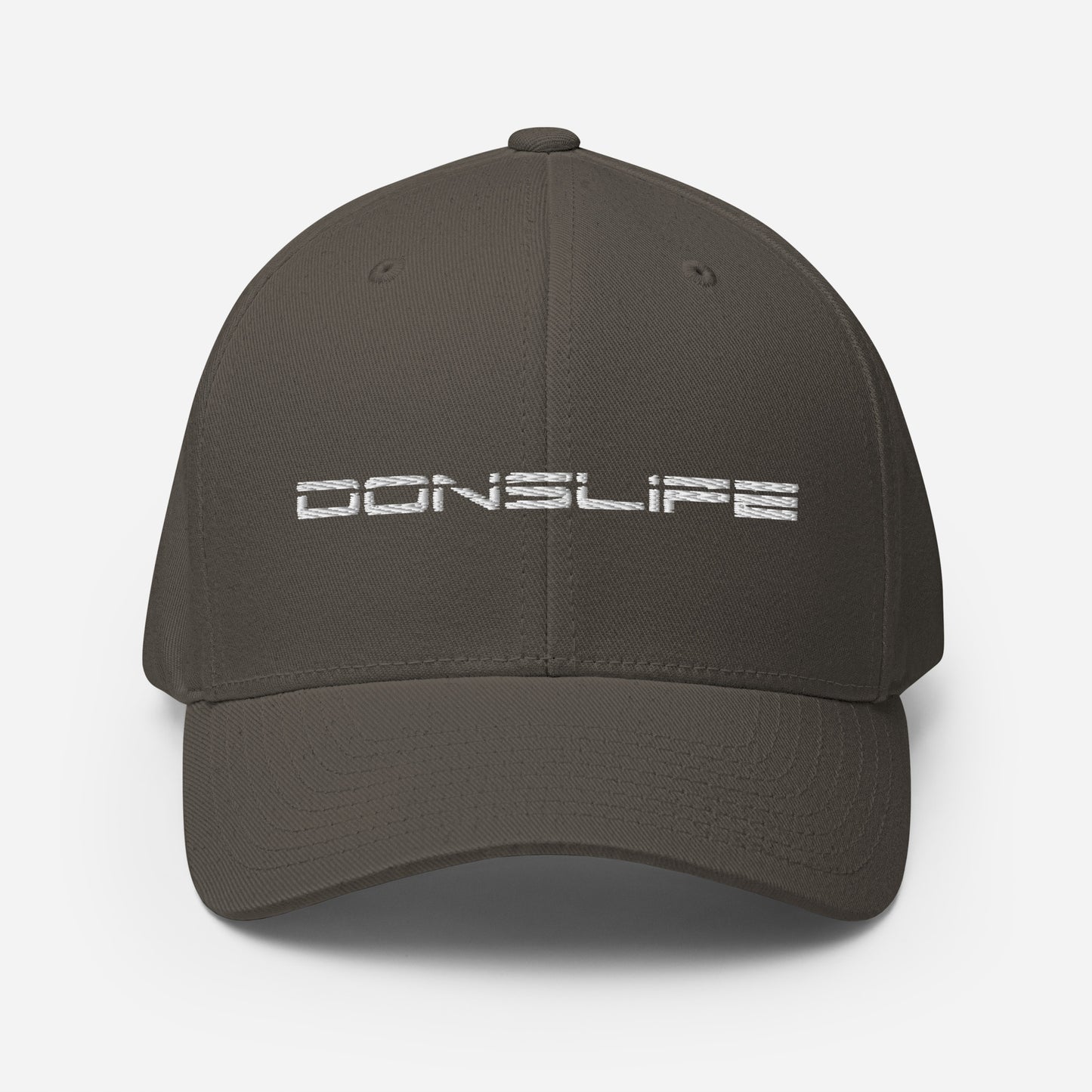 Donslife Font Logo Flexfit Cap