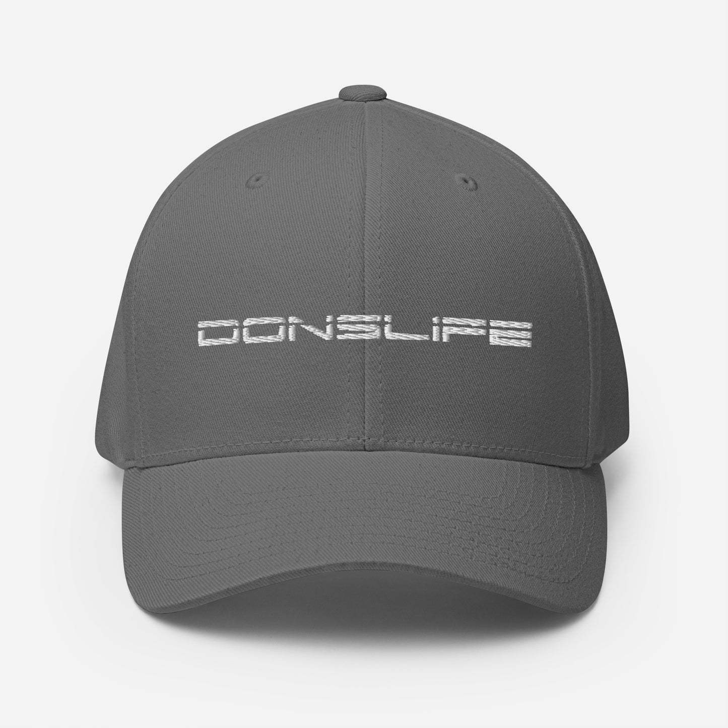 Donslife Font Logo Flexfit Cap
