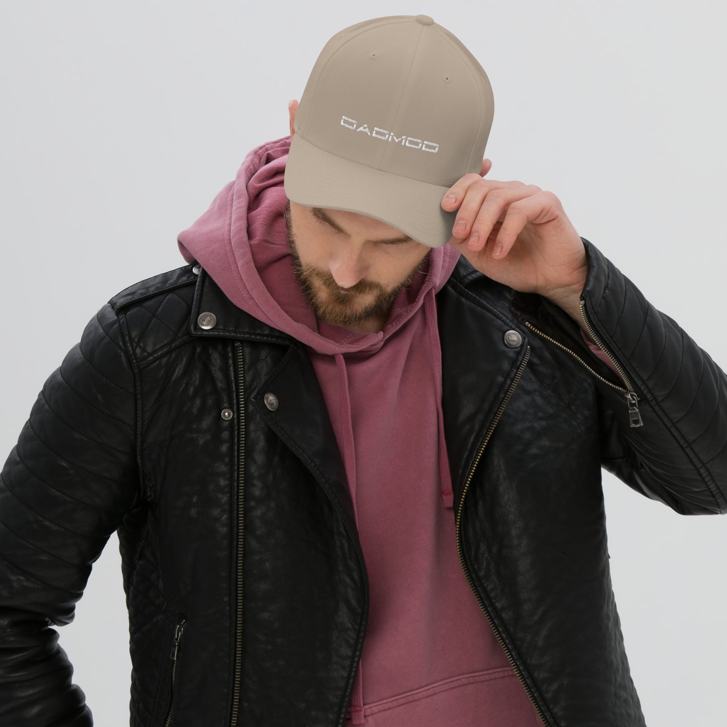 Donslife Dad Mod Flexfit Cap