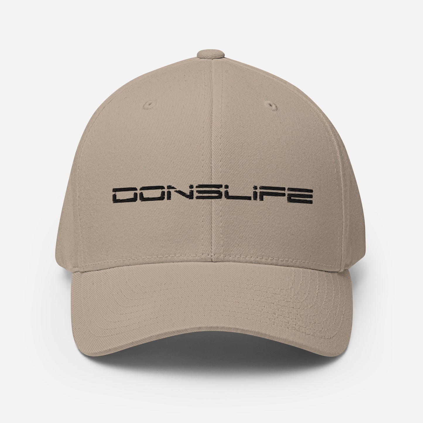 Donslife Font Logo Flexfit Cap