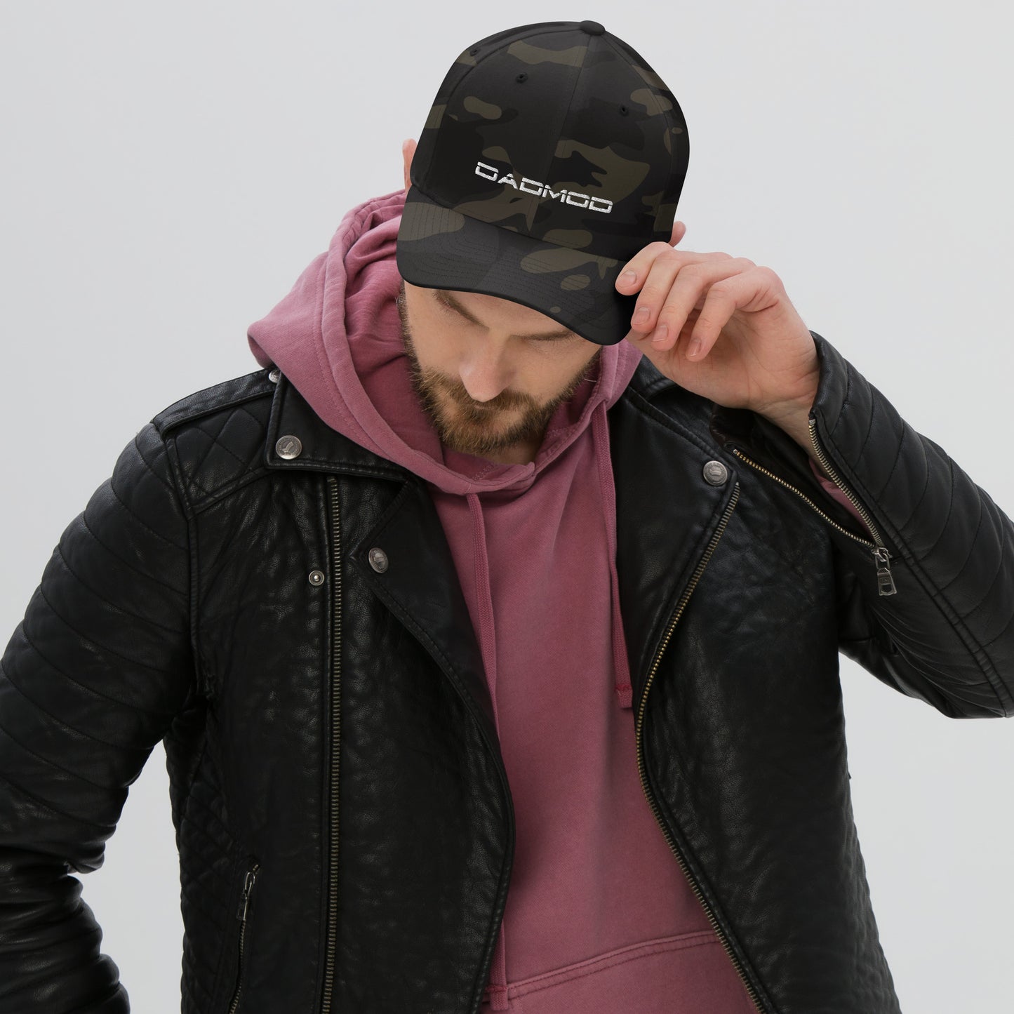 Donslife Dad Mod Flexfit Cap