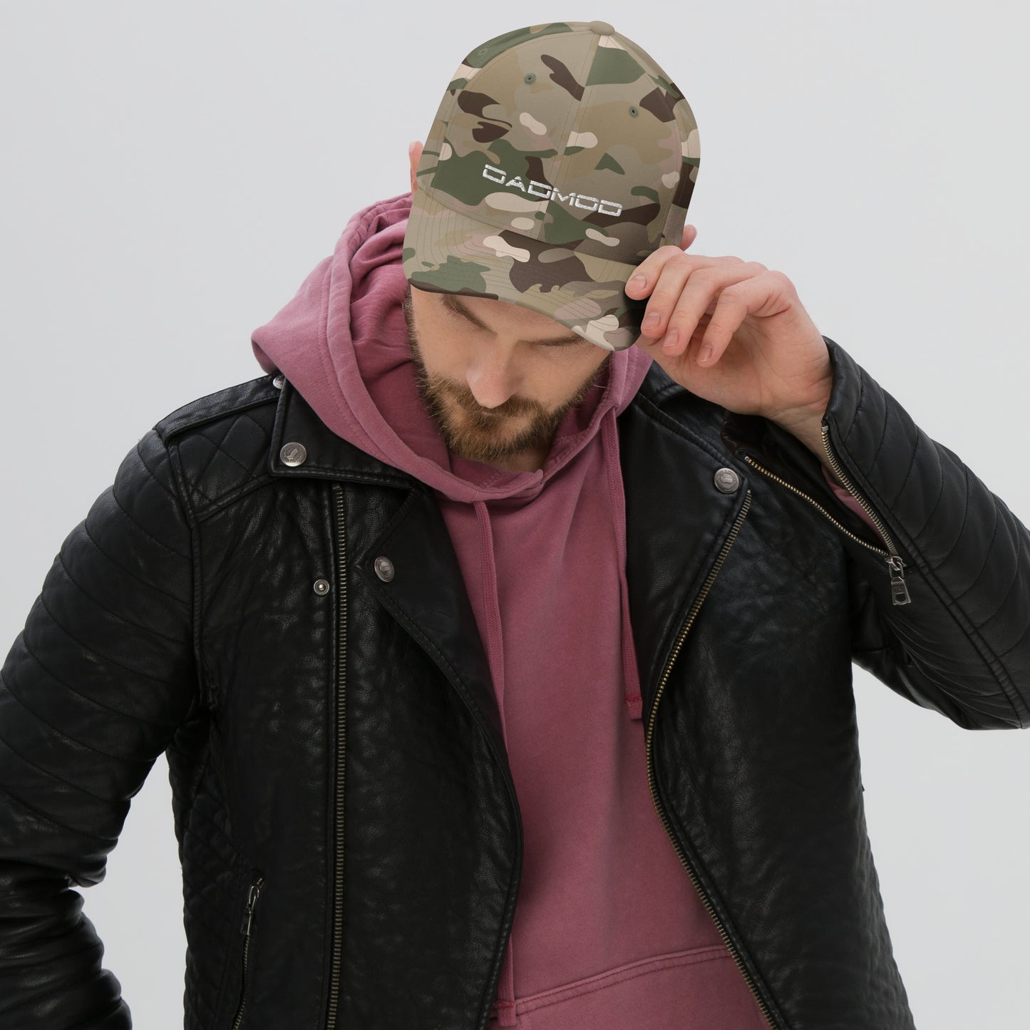 Donslife Dad Mod Flexfit Cap