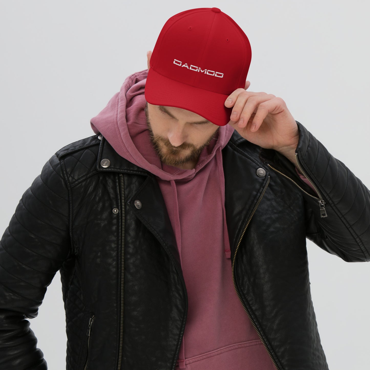 Donslife Dad Mod Flexfit Cap