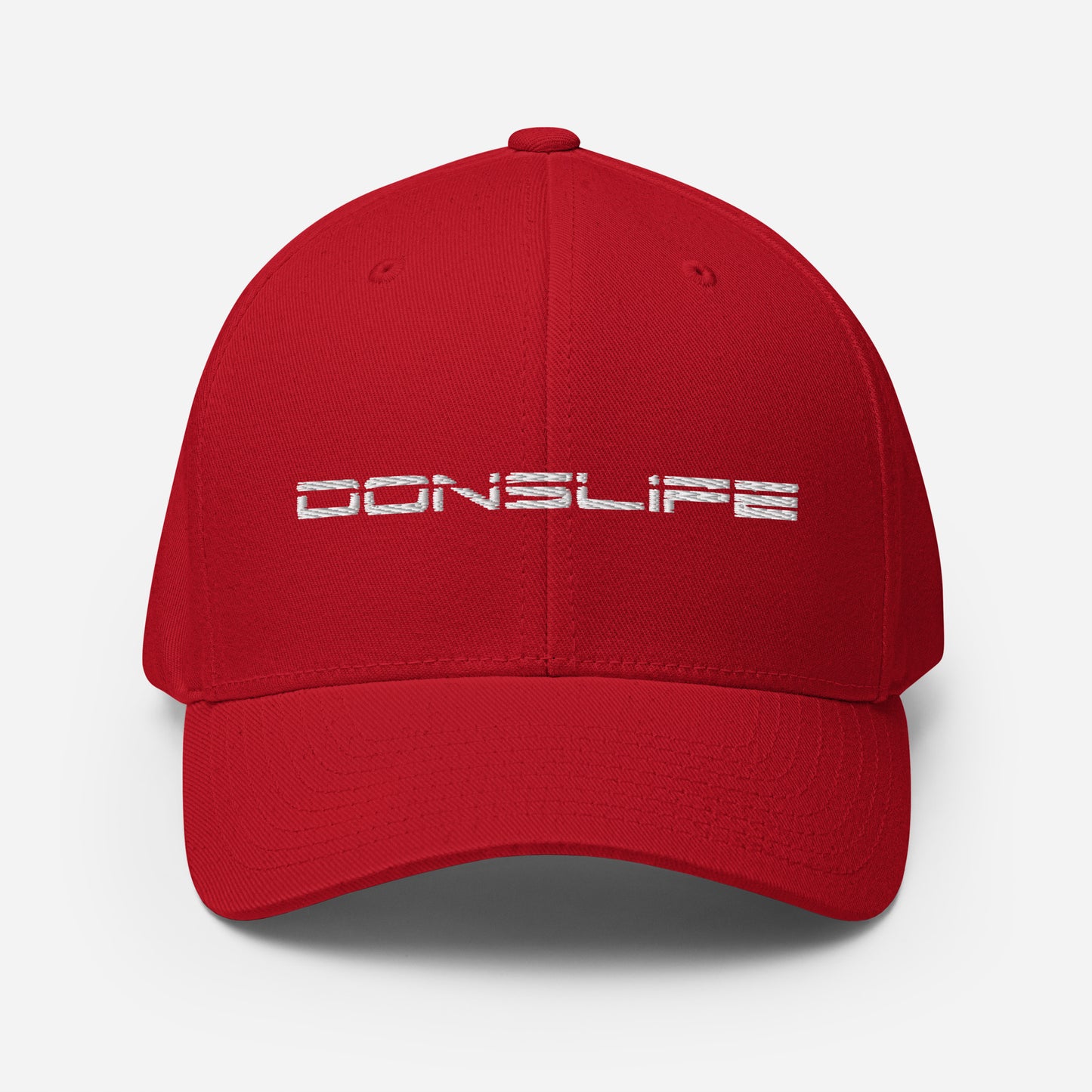 Donslife Font Logo Flexfit Cap