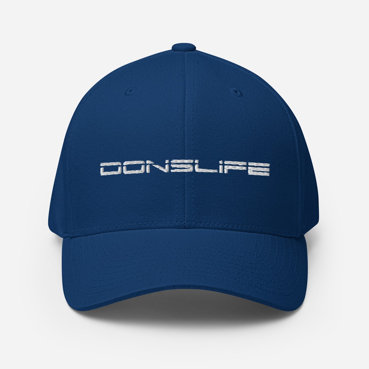 Donslife Font Logo Flexfit Cap