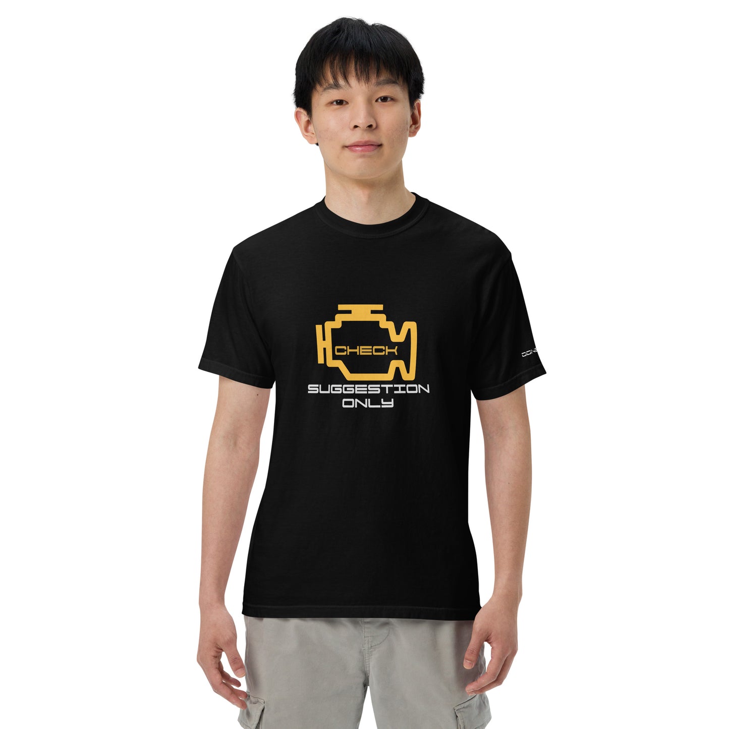 Donslife Check Engine Tshirt