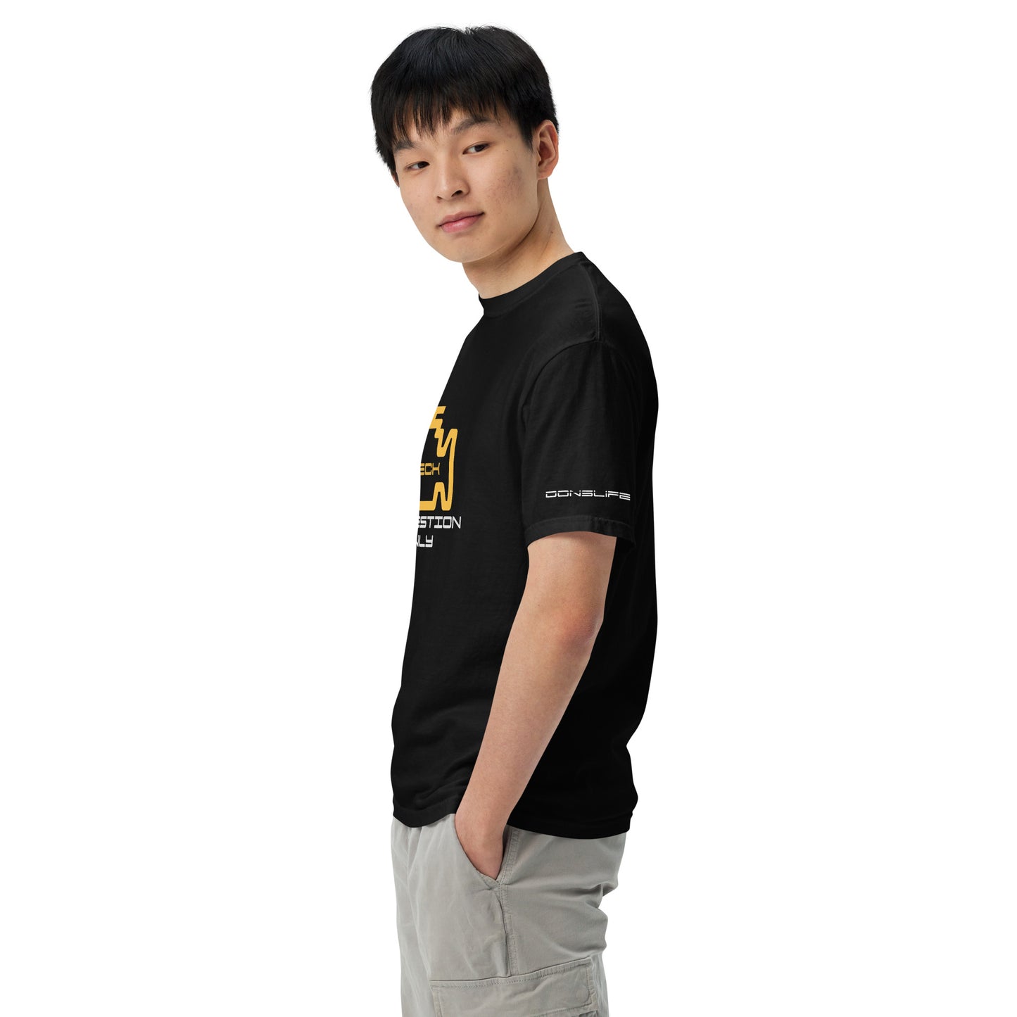 Donslife Check Engine Tshirt