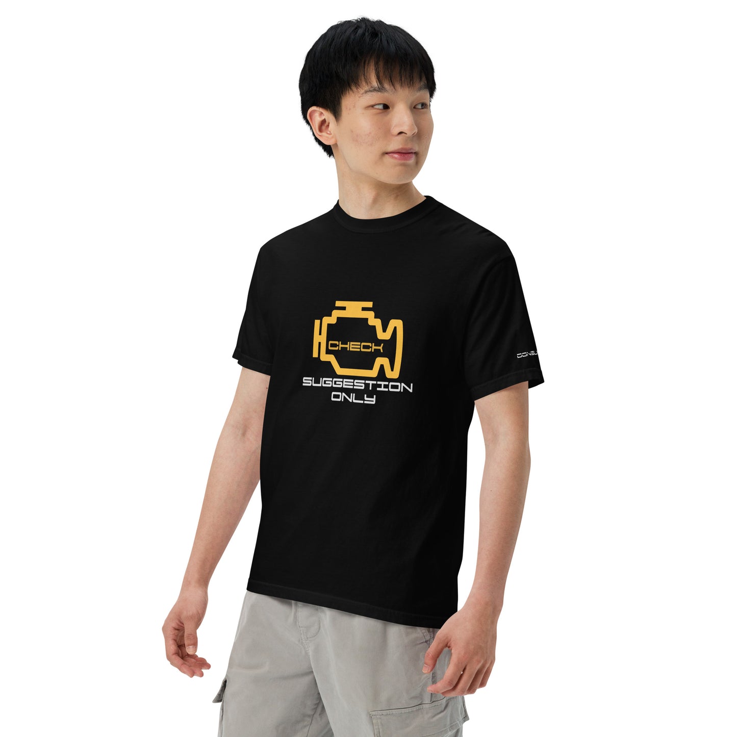 Donslife Check Engine Tshirt