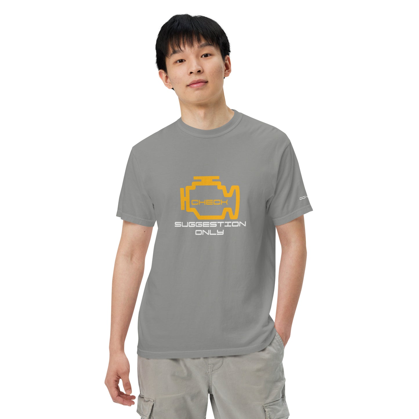 Donslife Check Engine Tshirt