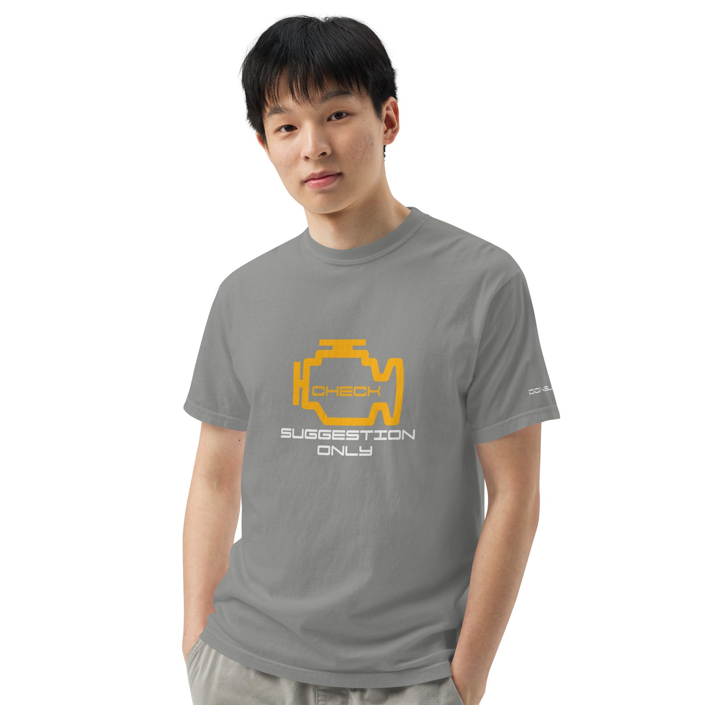 Donslife Check Engine Tshirt