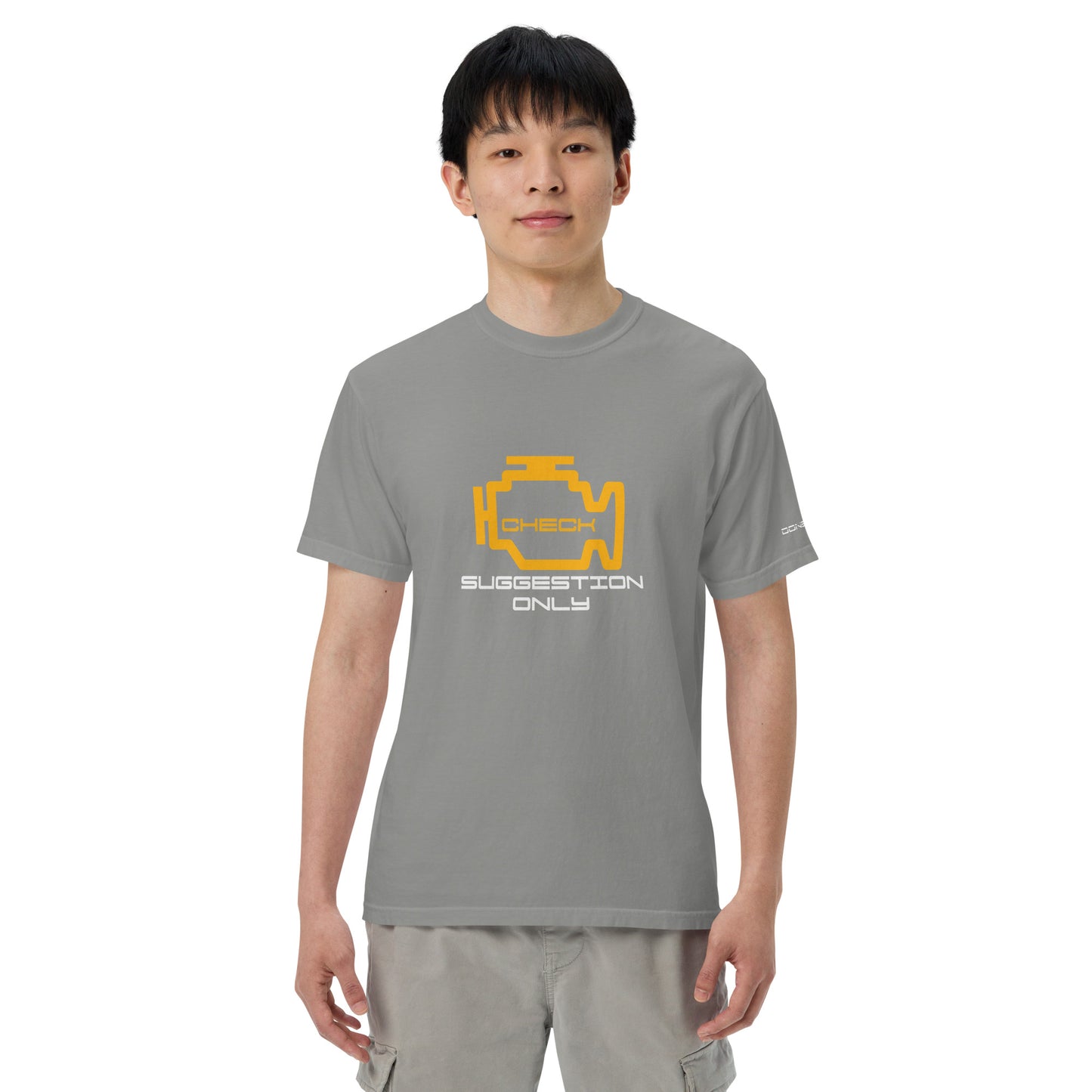 Donslife Check Engine Tshirt