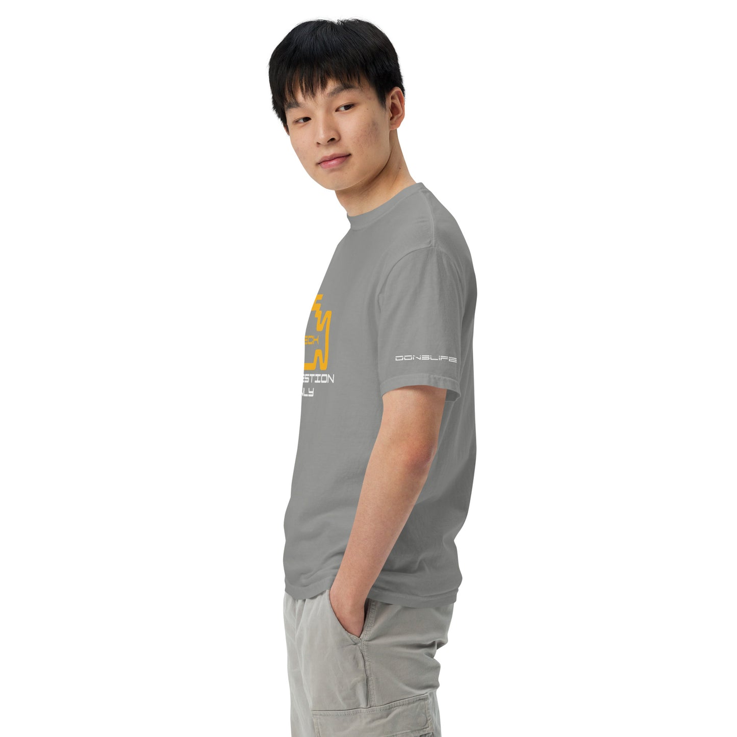 Donslife Check Engine Tshirt