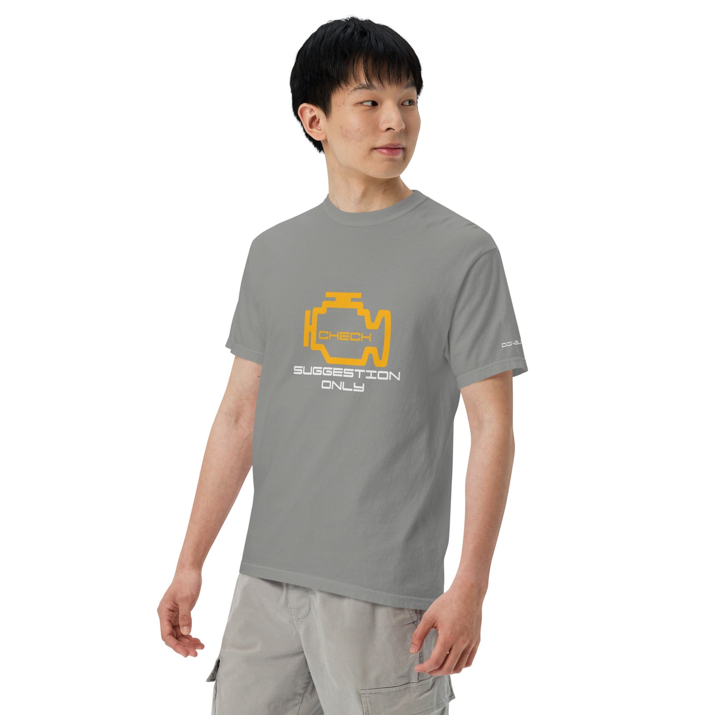 Donslife Check Engine Tshirt
