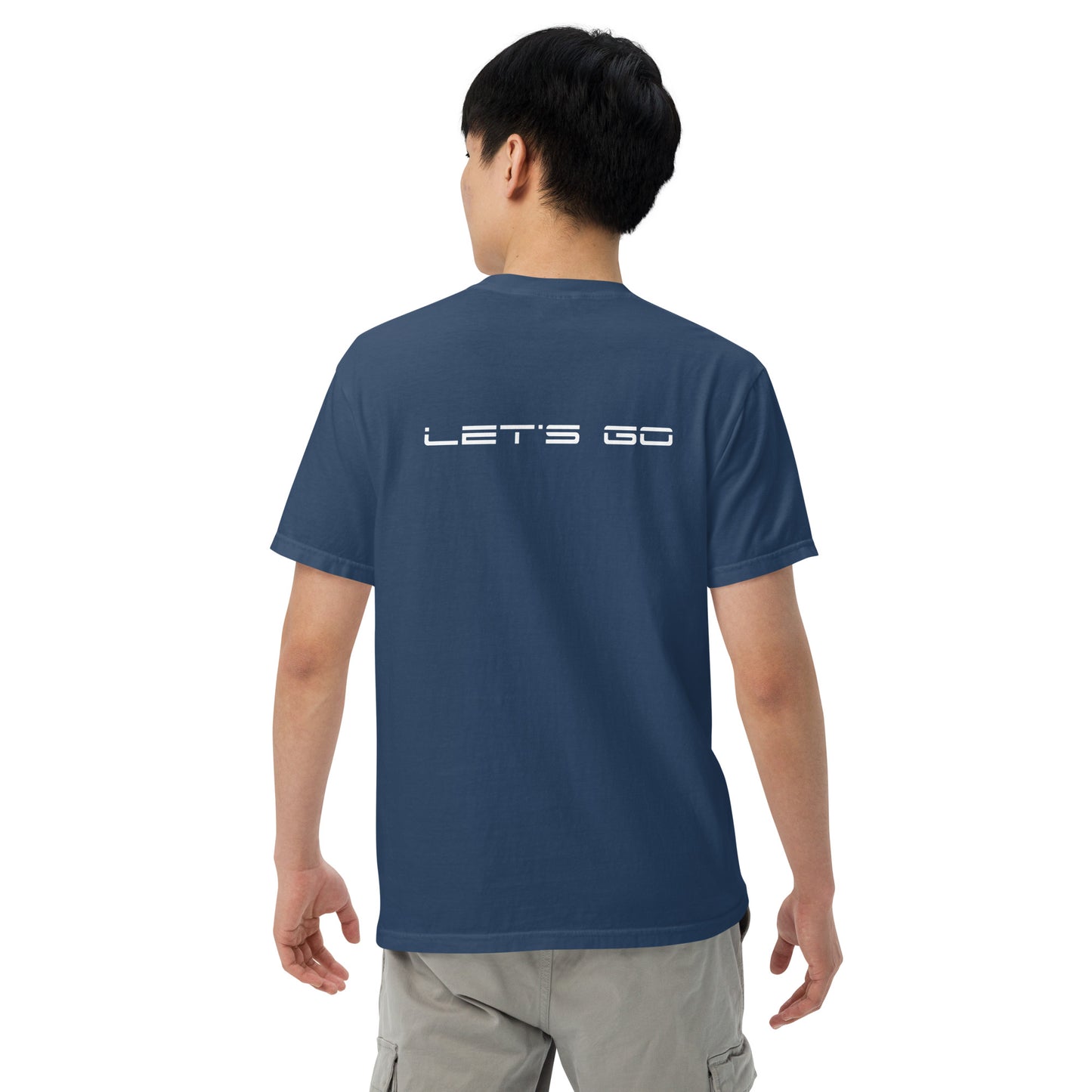 Donslife LET'S GO Tshirt