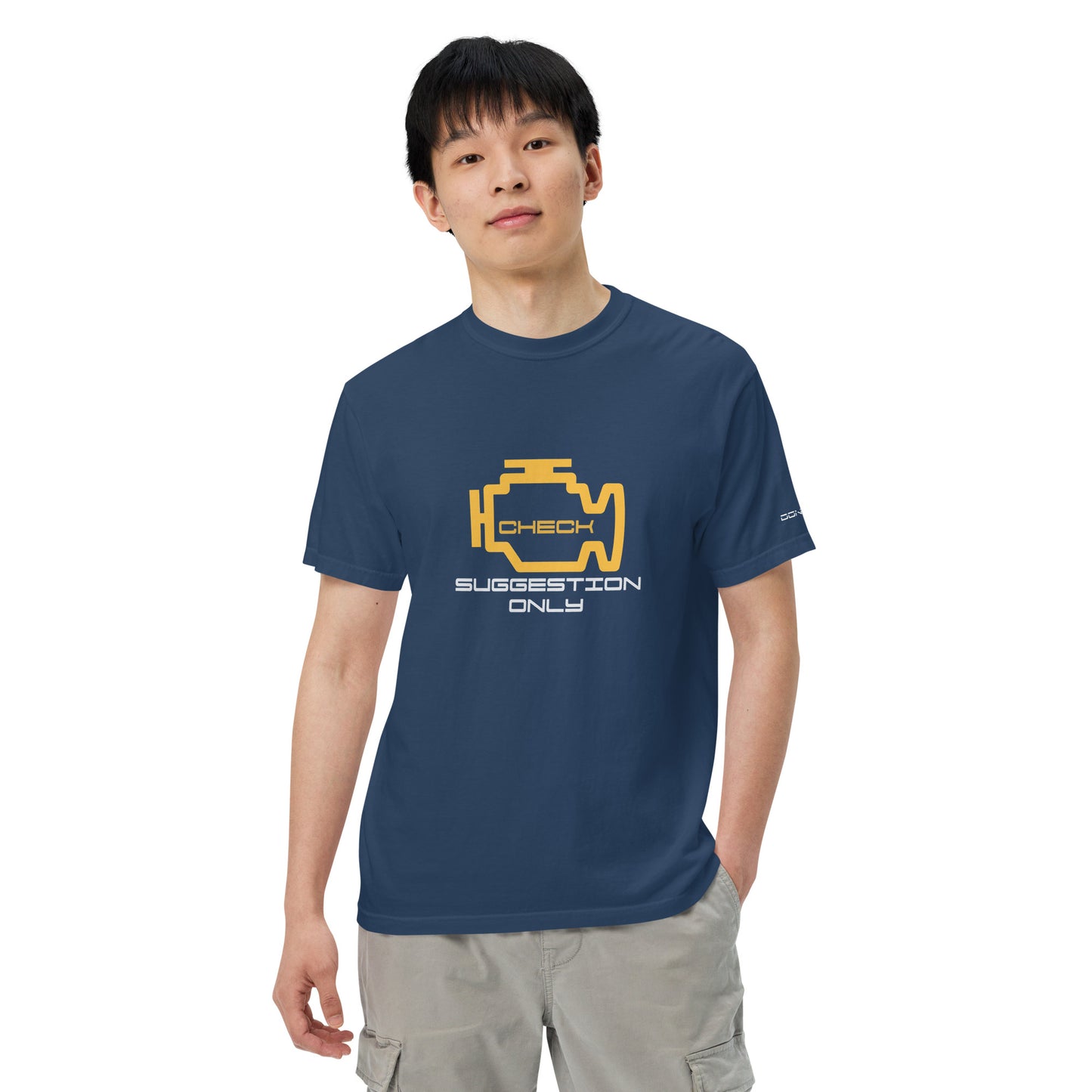 Donslife Check Engine Tshirt
