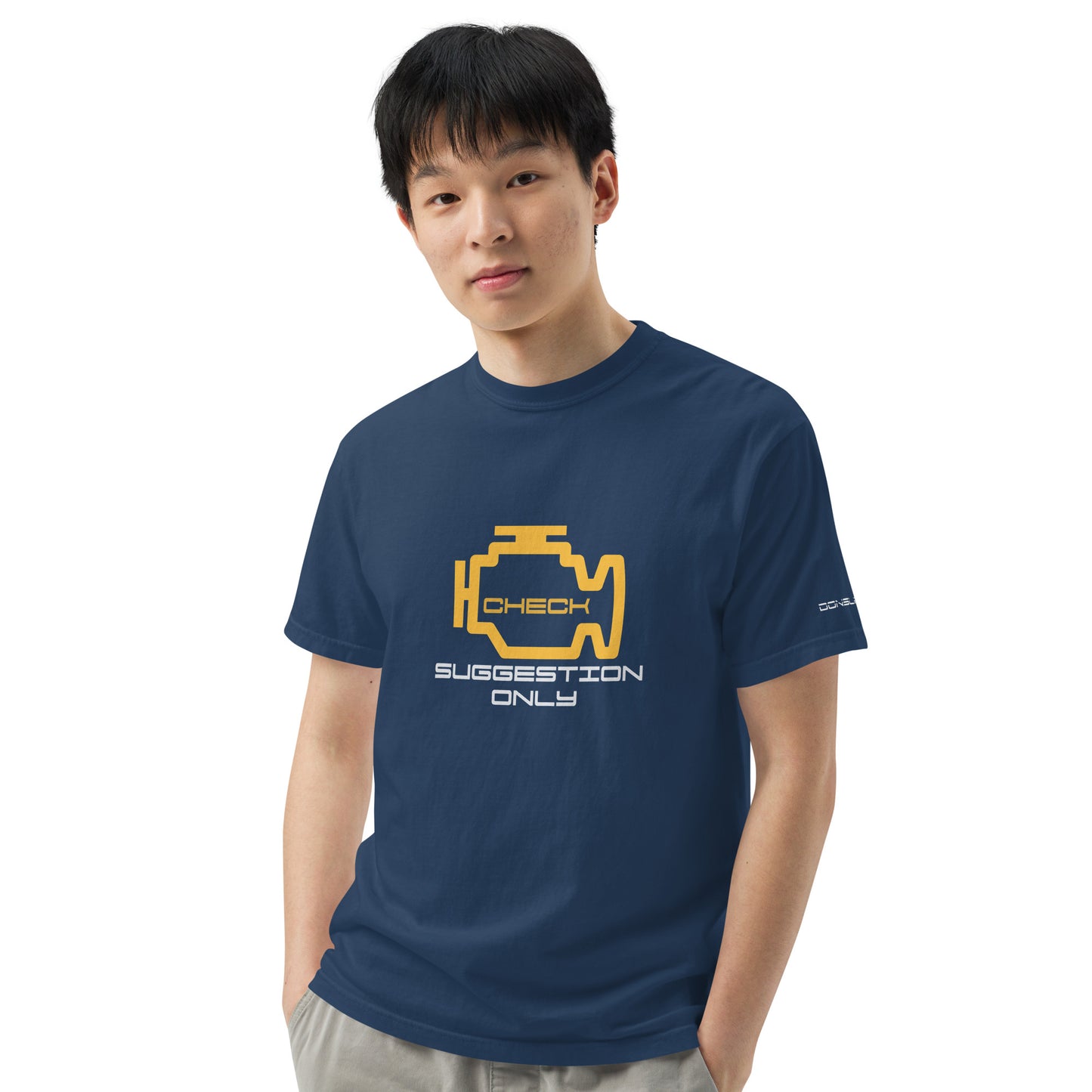 Donslife Check Engine Tshirt