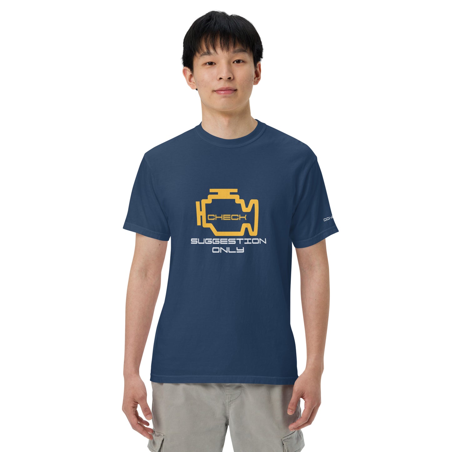 Donslife Check Engine Tshirt