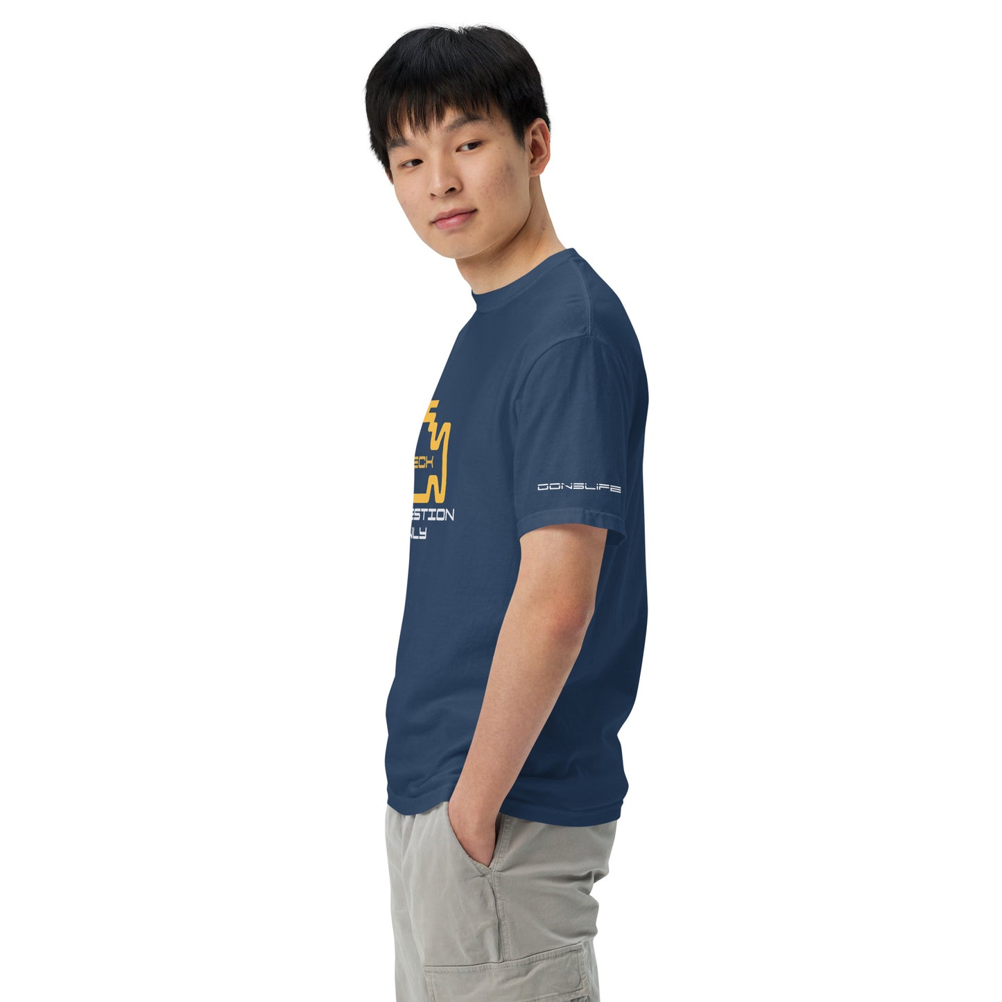 Donslife Check Engine Tshirt