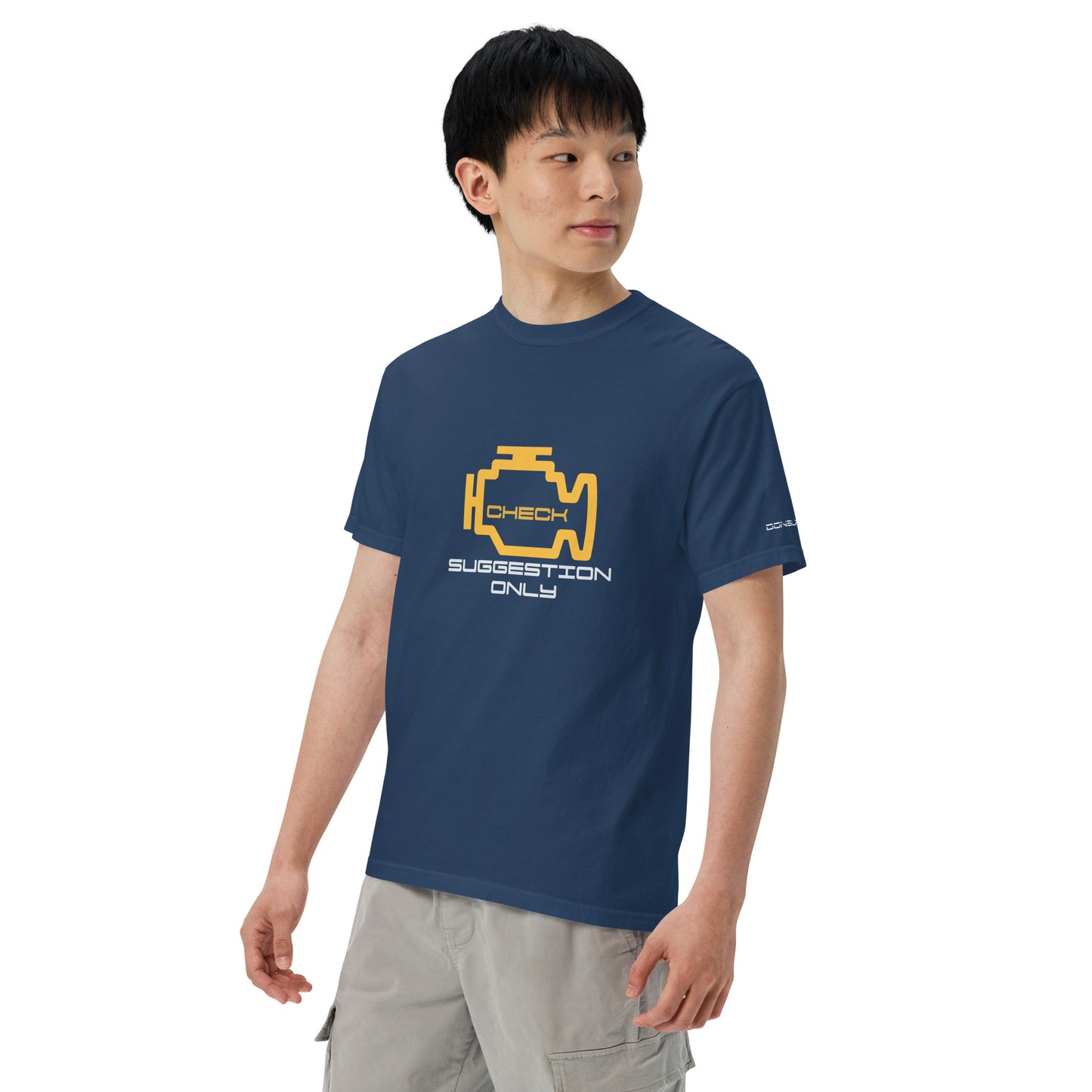 Donslife Check Engine Tshirt