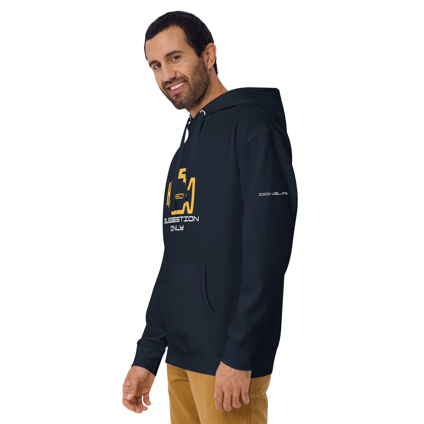 Donslife Check Engine Hoodie
