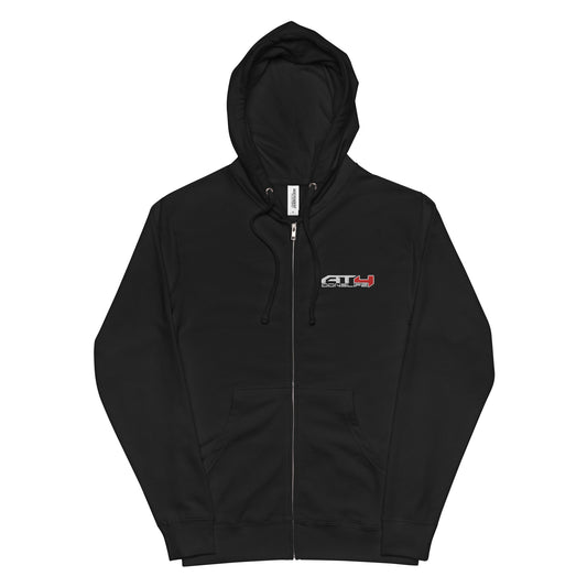 Donslife AT4 zip up hoodie