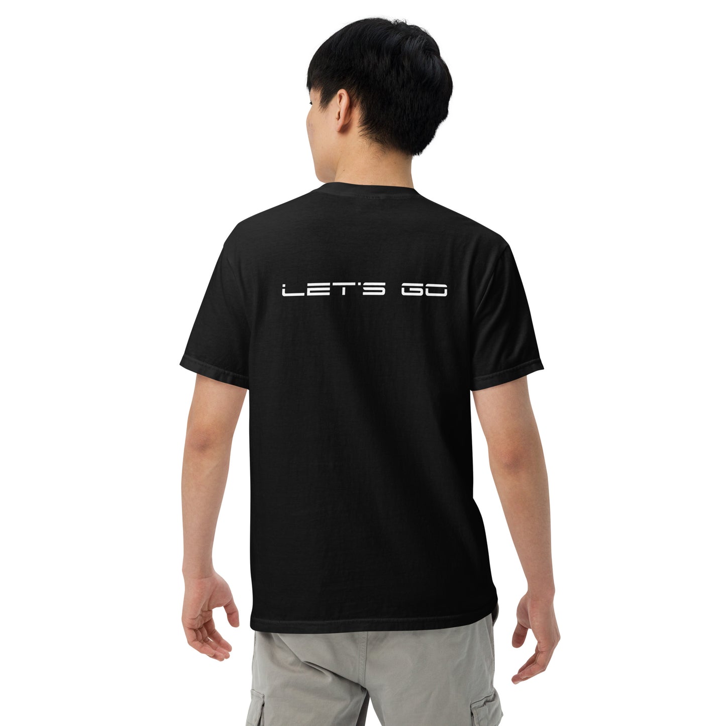 Donslife LET'S GO Tshirt