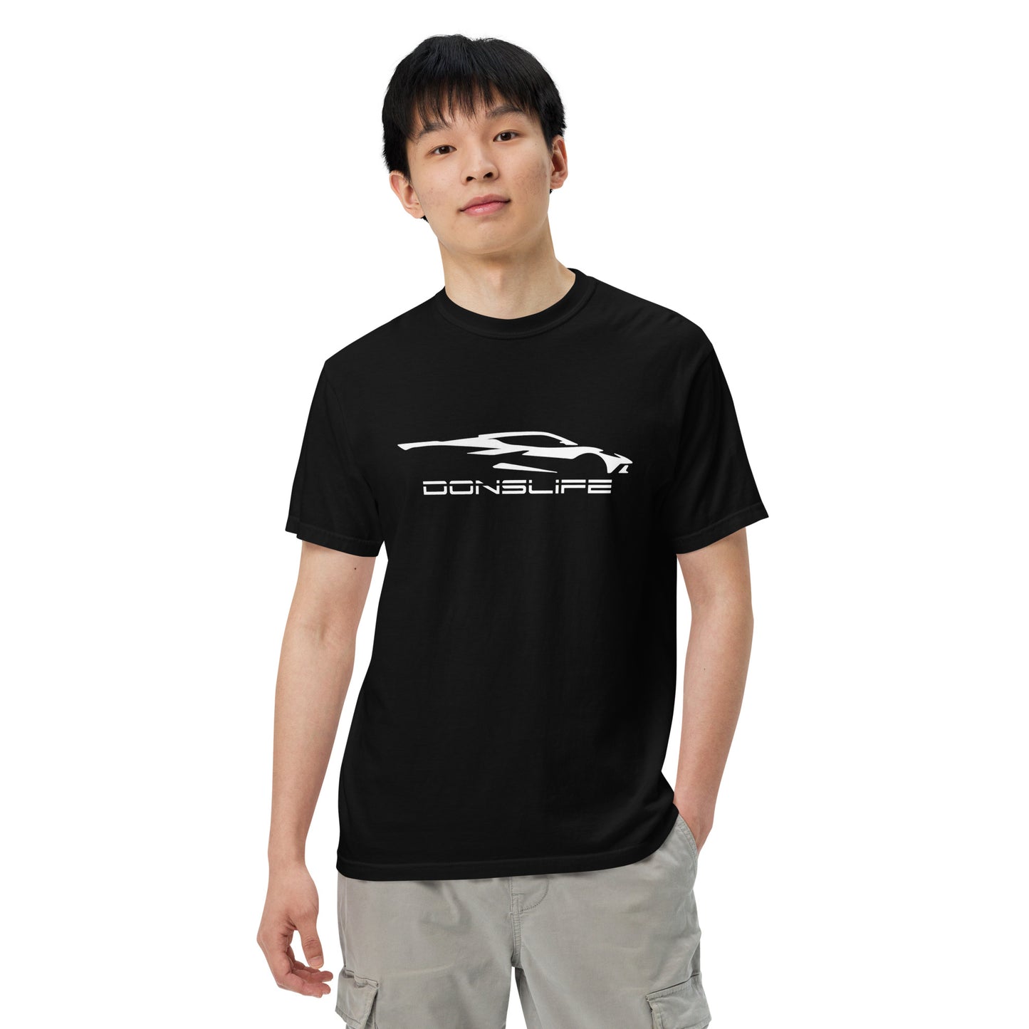 Donslife Corvette C8 Tshirt