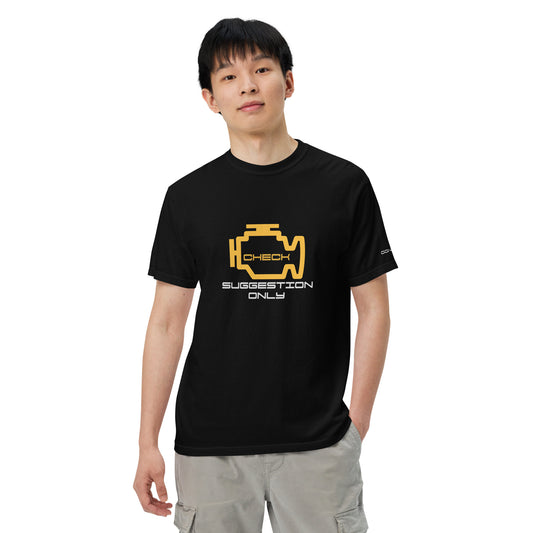 Donslife Check Engine Tshirt