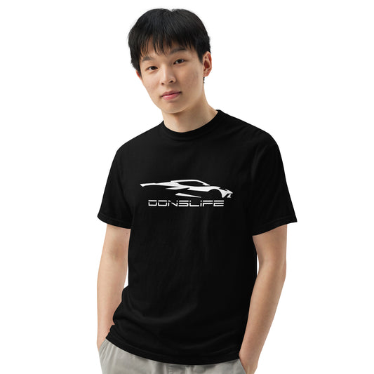 Donslife Corvette C8 Tshirt