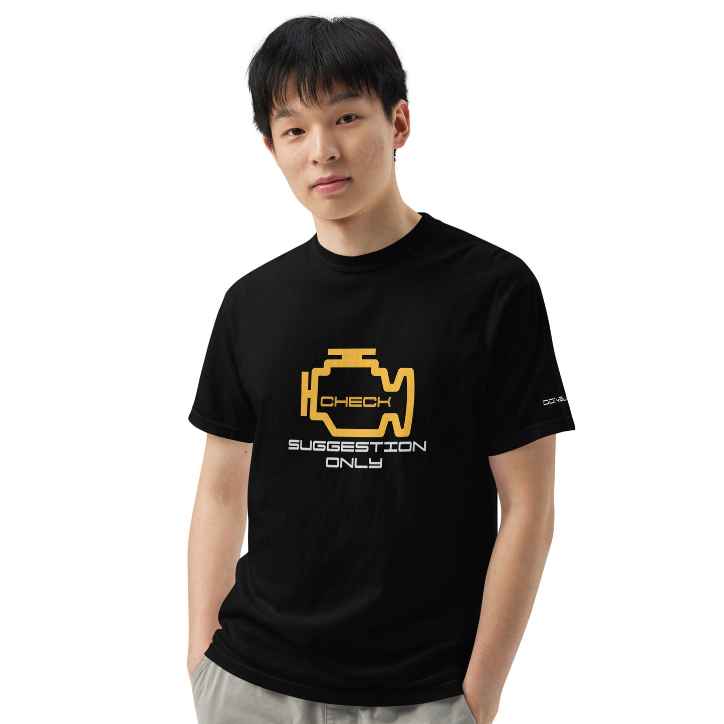 Donslife Check Engine Tshirt