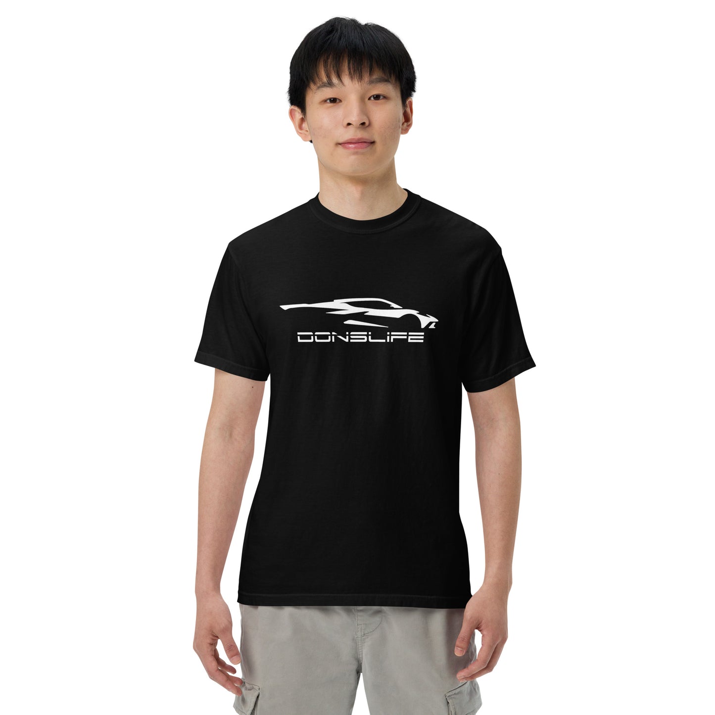 Donslife Corvette C8 Tshirt