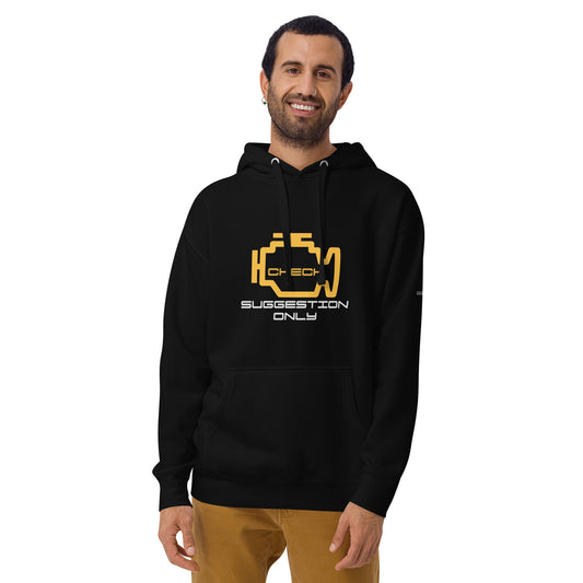 Donslife Check Engine Hoodie