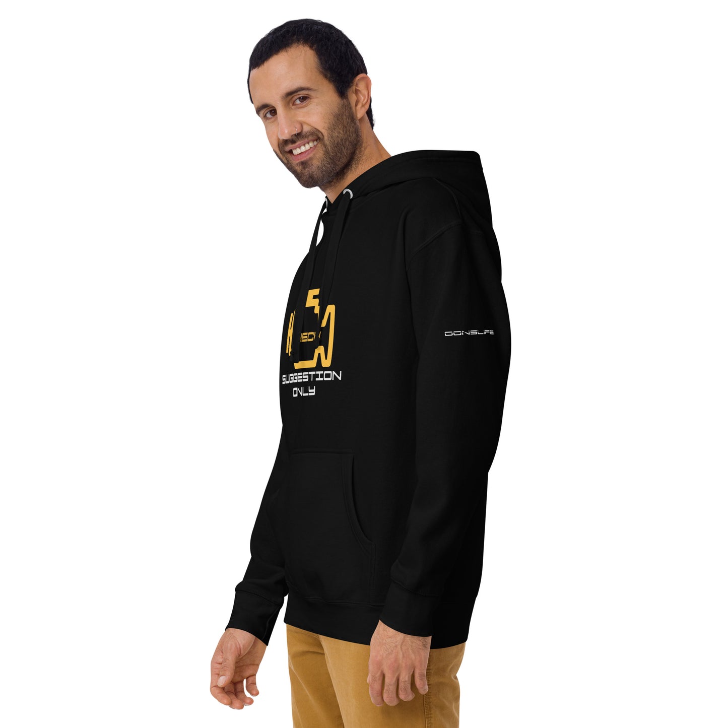 Donslife Check Engine Hoodie