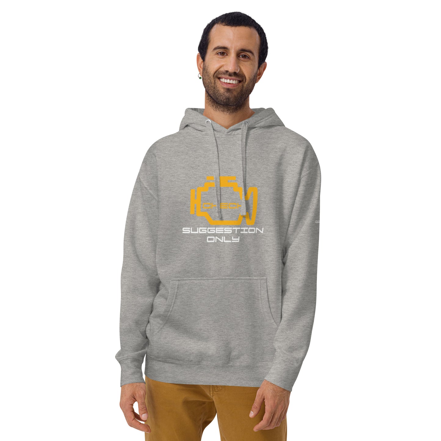 Donslife Check Engine Hoodie