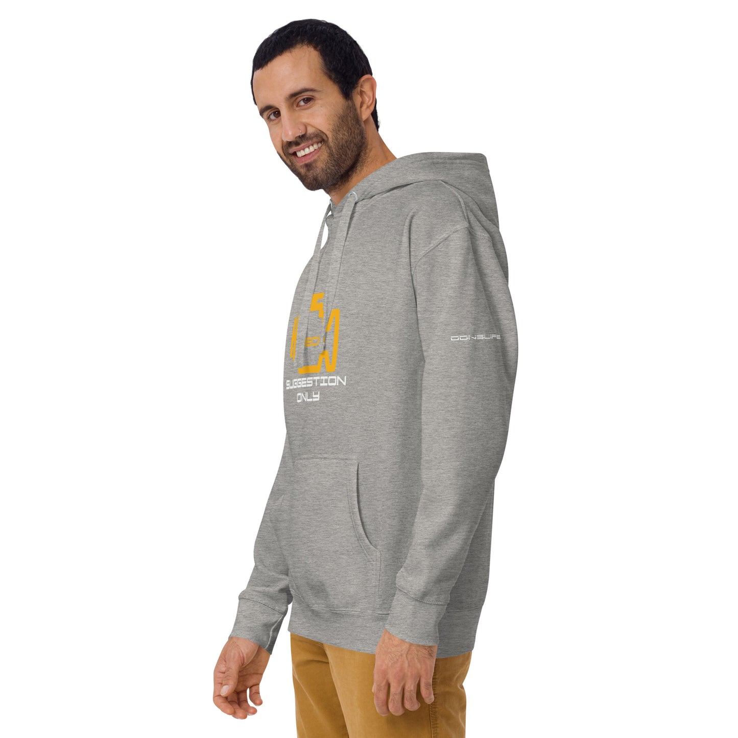 Donslife Check Engine Hoodie