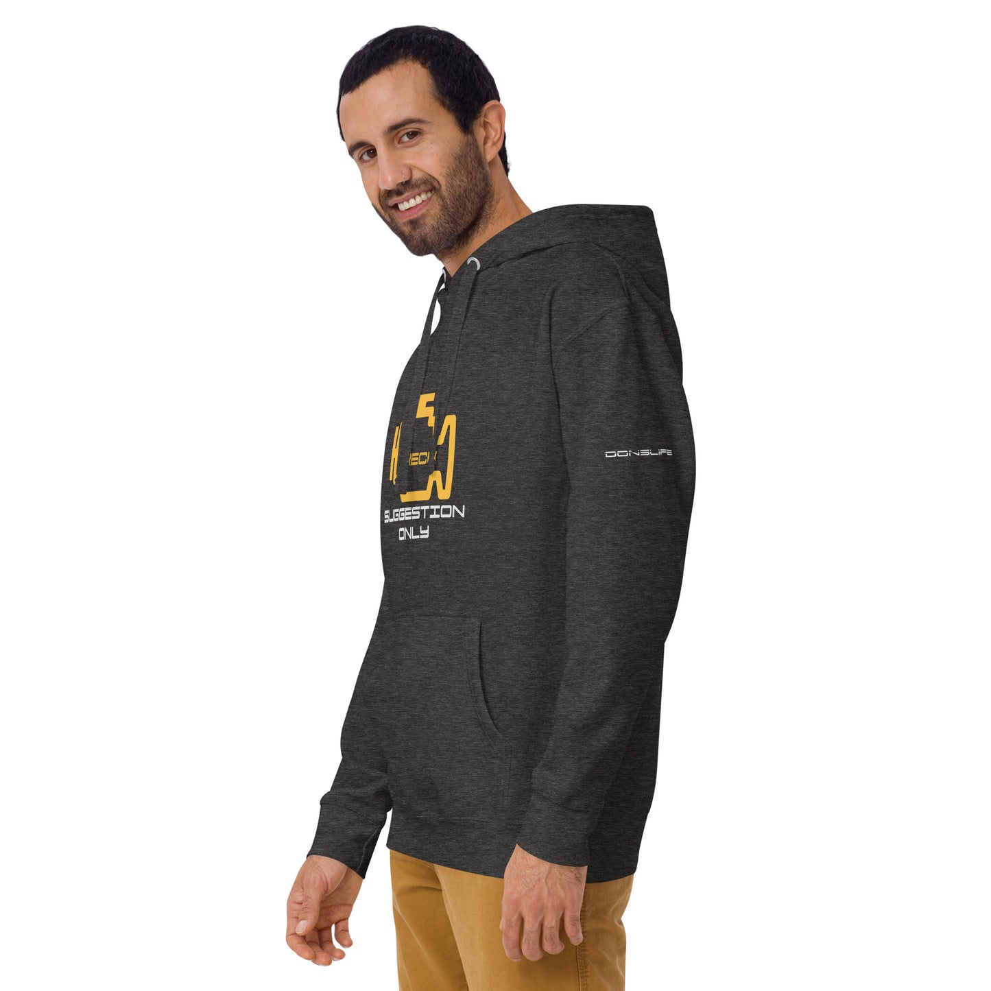 Donslife Check Engine Hoodie