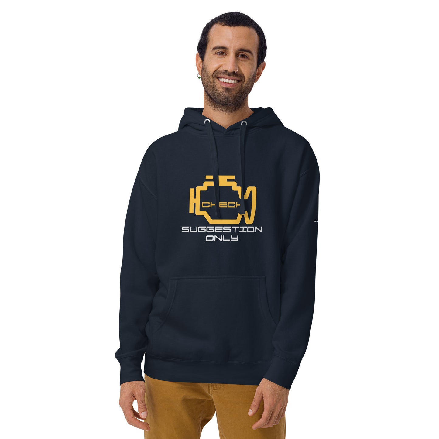 Donslife Check Engine Hoodie