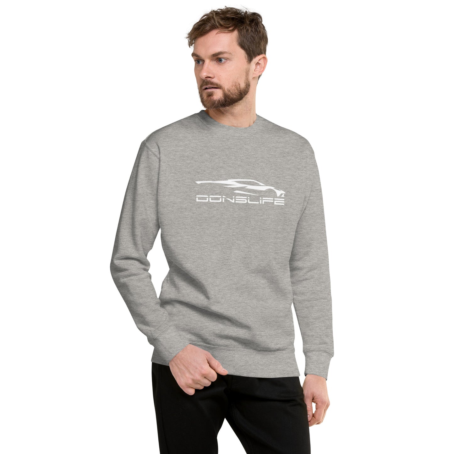 Donslife Corvette C8 Unisex Sweatshirt