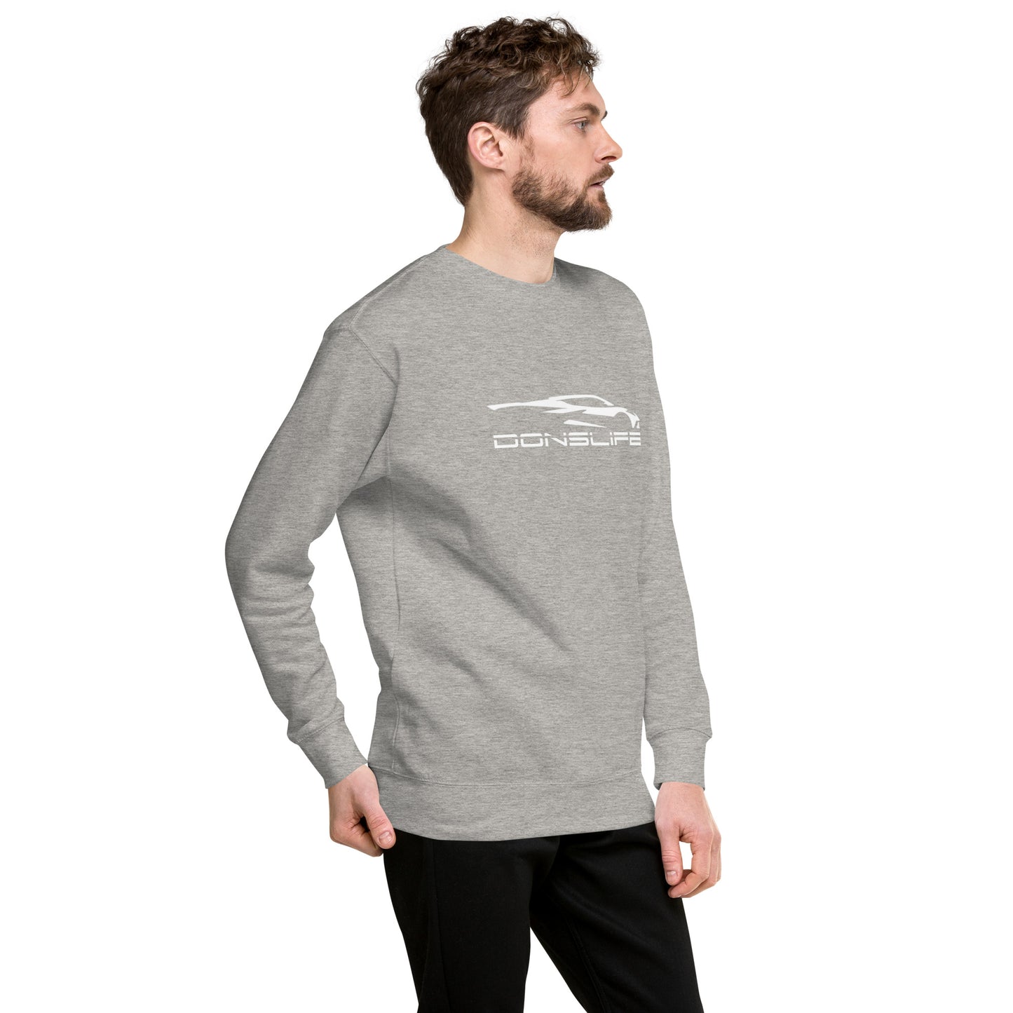 Donslife Corvette C8 Unisex Sweatshirt